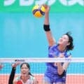 【バレー】秋本美空「いいプレーが多くあった」ＯＨとＯＰの“二刀流”へレシーブ猛特訓…女子代表紅白戦