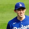 ド軍の集合写真に違和感「何やってんだ？」　朗希も笑顔の裏で…発生した“勘違い”