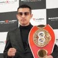 ６・６世界王者矢吹正道V2戦開催微妙　興行主亀田興毅氏「開催可否を含め」あらためて発表へ
