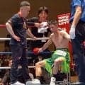 【ボクシング】日本４位比連崎爽晏楽が再起戦黒星　サウスポー戦「悪いところ全部出た」川島会長