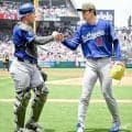 佐々木朗希　メジャー最長７回１失点で２勝目　制球も安定、無四球８Ｋ「フォーム的に徐々に良くなっている」