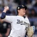 【オリックス】九里亜蓮、連敗ストッパーへ意気込み　離脱中宮城、山下へは「しっかり治して」