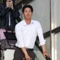 阪神・ドラ３岡城　岡山凱旋「１番・中堅」有力　家族や友人も観戦「いつも通りやってる姿を見せられたら」