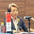JOC橋本聖子会長、６２歳で電撃現役復帰へ！９６年に引退から自転車BMX挑戦　来年５月のワールドマスターズゲームズに参戦表明