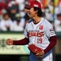 【楽天】先発ローテ守り続ける荘司康誠「疲れてる気持ちはない」19日の日本ハム戦で５勝目狙う