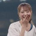 “顔出しNG”→「可愛すぎ」「天使」　腰フリフリのダンスも…美女の忘れぬ貴重な時間