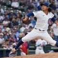 今永昇太は今季ワースト8失点KO  最短5回途中で降板…首位攻防カードで痛恨、本拠地ため息