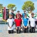 レディースソフトテニス山形　県代表5組が全国大会へ