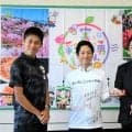 川内優輝選手、ふくしまシティハーフマラソンの活性化策を市長に提言