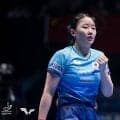 張本美和が孫穎莎、王曼昱に続き3位をキープ　早田ひなが10位でトップ10維持　上位の中国勢は変動なし｜卓球女子世界ランキング（2026年第21週）
