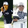 佐久間朱莉が連覇に挑む 古江彩佳と馬場咲希はホステス大会で恩返しへ