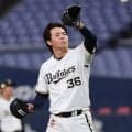 【オリックス】ドラフト２位の森陽樹、本拠地デビューも１回投げきれず　ファームリーグ