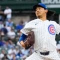 今永昇太、８失点で４敗目「相手の対策が今日の自分の今日の投球を上回った」／一問一答
