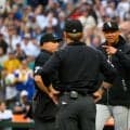 村上宗隆がマルチ安打奮闘も　ホワイトソックスは連勝ストップ　ベナブル監督が序盤で退場処分　不運な判定重なり激高
