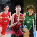 女子日本代表がアジア大会に向けた第2次・第3次合宿メンバー発表…平均年齢24.1歳の19名