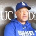 ロバーツ監督　山本由伸のために「点を取らないといけなかった」７回１失点快投も打線が援護できず「攻撃でまとまりを欠いてしまった」