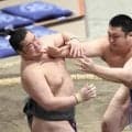 幕下最下位格付け出し火雷、春雷押し出し３勝目　獅子の助言「何で緊張する、あなた強い」に感謝