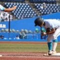 山梨学院が11対10と専大松戸との壮絶な打撃戦を制して2年連続ベスト4！合計26安打が飛び出す熱戦に【関東大会】
