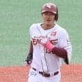 【楽天】４日前に支配下登録のルーキー金子京介、１軍初合流　２軍戦でチームトップ７本塁打