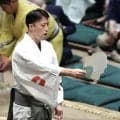 十両呼び出しの邦夫が53歳誕生日　炎鵬戦を呼び上げ「すごい声援でした」
