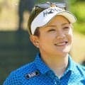 「か、かっこいい…」と女子ゴルファー感激　元巨人監督との３ショ投稿　帰りの機内での振る舞いにも「スマートで優しくて太陽のような人」