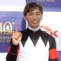 【大井競馬】「丁寧に乗って勝てるジョキーに」厩務員から転身の西優哉騎手が５８戦目で初勝利