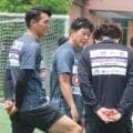 【Ｊ２藤枝】槙野監督　「ＵＢＡＵ」サッカーの集大成を「９０分間表現したい」…２３日・ホームでいわきとリーグ最終戦