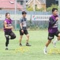 【Ｊ２藤枝】ＤＦ森侑里　新婚パワーだ！　磐田戦の“祝砲”に続く自身初の２戦連続弾に意欲…２３日・いわきと今季最終戦