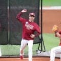 【楽天】前田健太20日先発「来れてうれしい」初見参のエスコンでNPB復帰後初勝利今度こそ