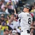 佐藤輝明、トップ独走の12号　2戦ぶり豪快弾に虎党熱狂…打撃「セ3冠」キープ