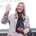 【バレー】ＮＥＣ川崎・佐藤淑乃が２季連続ベスト６受賞「感謝と向上心を忘れず前向きに」来季はイタリア１部ミラノ移籍…ＳＶリーグ表彰