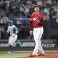 【楽天】荘司康誠、今季ワースト６失点でKO　３回を２被弾含む５安打５四球