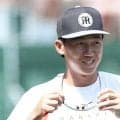 阪神黄金ルーキーは「肝が据わっとる」デビュー戦第1打席で圧巻の初球ヒットにファン衝撃「伝説が始まる」「ガチでいいな」