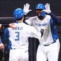 日本ハムが３位浮上　郡司２ラン、万波２ランの一発攻勢で逆転勝ち　エース伊藤が６回２失点でハーラートップタイ５勝目