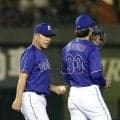 中日２連敗　先発・金丸は５回１０安打４失点で４敗目