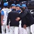 ３位浮上の日本ハム・新庄監督「きょうは万波君のバックホーム。あれで勝てましたね」相手の追加点防いだ爆肩を称賛「よく刺してくれた」