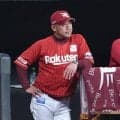 【楽天】逆転負け２連敗、打線２ケタ安打もあと１本が…三木肇監督「得点に繋げるところが課題」