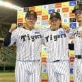 【阪神】佐藤輝明、観戦の「じいちゃん、ばあちゃん」に「いいところ見せられて良かった」