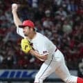 【広島】新井監督８回「ザキ」９回ハーンで逃げ切り「相手の打順を見て」５月初連勝／一問一答