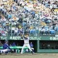 【阪神】ドラ３岡城快生が二塁打で故郷に錦　母校・筑波大「Ｔポーズ」に岡山の「Ｏポーズ」も