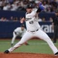 【とっておきメモ】オリックス・マチャド、日本とベネズエラでのＷパレードへセーブ積み重ねる