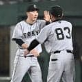 巨人・戸郷の胸に刺さった阿部監督の言葉　「こんな年もあるんだよ」に続いた「過去のことは忘れちゃいけない。でもな」