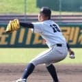 花園大・森田　ＮＰＢ９球団スカウトの前で魔球「リンゴ」解禁　５安打１失点９Ｋで完投　６季ぶりＶ王手、進路「プロ一本」