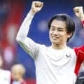 日本人初の得点王は「戻ってくるか不透明」　移籍の噂が絶えない上田綺世　蘭メディアが指摘「数クラブが関心を寄せている」