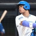 「意味わからん肩」「バグってる笑」日本ハム26歳が見せたエグいバックホームに「何回ファンをドン引きさせれば…」の声