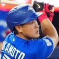 岡本和真　無安打１四球　ブルージェイズは連夜の逆転負け