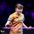 大藤沙月、優勝候補の22歳が今季3勝目へ臨む　橋本帆乃香とは決勝で対戦も、鍵握る“日本人カットマン”対策【WTTコンテンダーラゴス】
