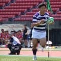 【ハイライト動画あり】熊本での招待試合、明治大学が8トライの猛攻で慶應義塾大学を退ける