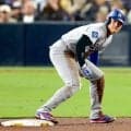 大谷翔平の“激走”二塁打に困惑の声　あまりに速い…転がるヘルメ「めっちゃカッコよ」