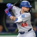 ドジャース　絶対守護神のミラーを攻略！九回に勝ち越し点　パヘズが粘って粘って犠飛　ベンチで大谷翔平が吠えた　敵地が騒然　初黒星つける